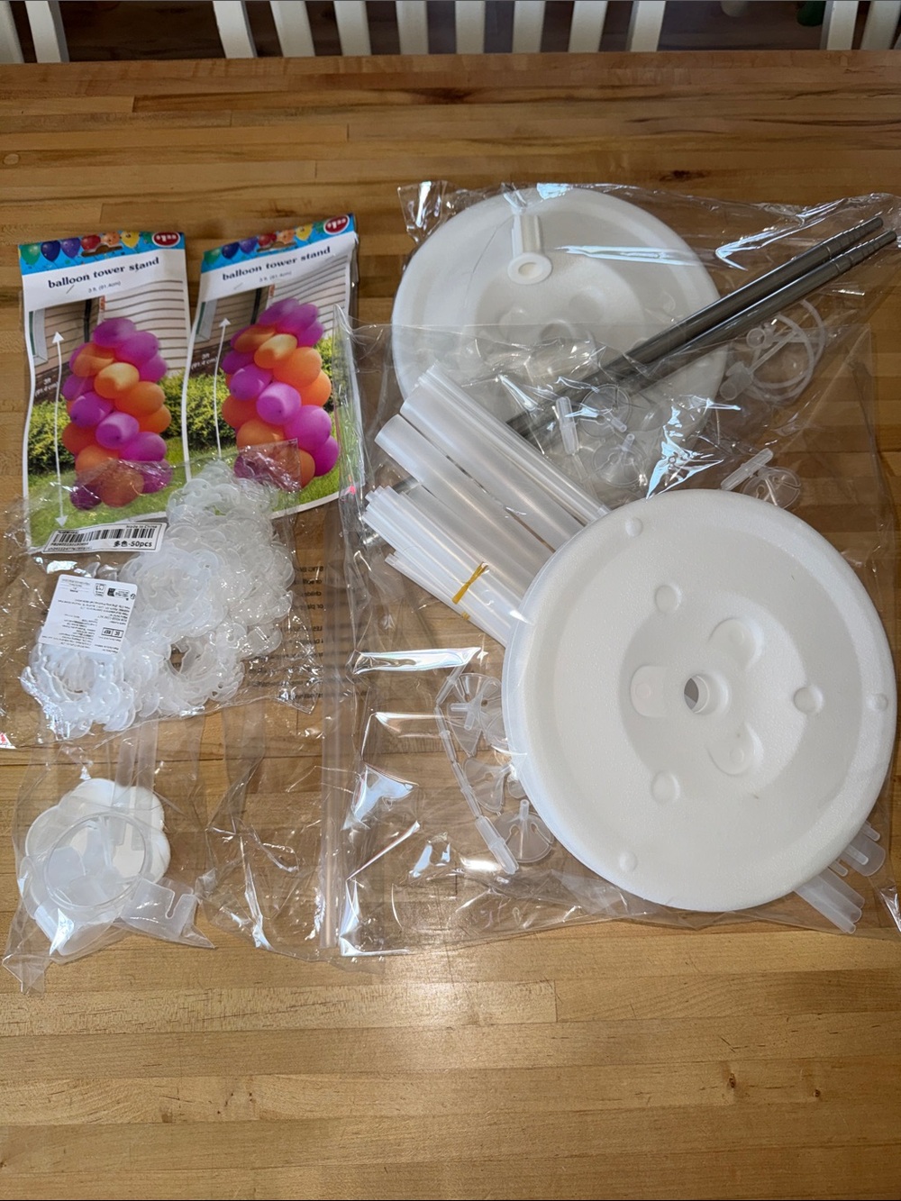 Balloon Stand Bundle